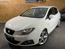 Seat Ibiza SC 1.6 TDi Sport DPF