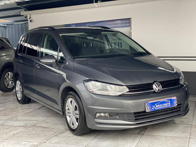 Volkswagen Touran 1.6 TDi Highline