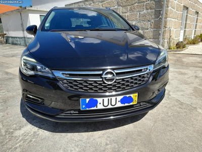 Opel Astra 1.6 cdti