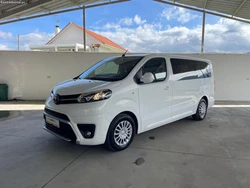 Toyota Proace Verso 1.5 D-4D L2 1.0T Exclusive 9L PDL