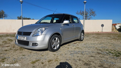 Suzuki Swift 1.3 DDiS GLX