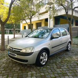 Opel Corsa 127 mil km ano 2004 valor negociável