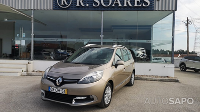 Renault Scénic de 2014