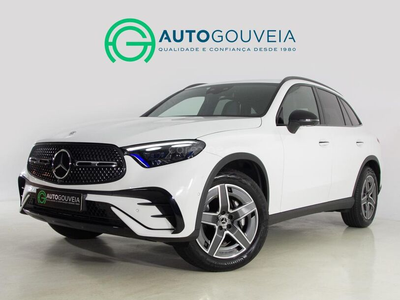 Mercedes Classe GLC GLC 220 D AMG Line 4Matic