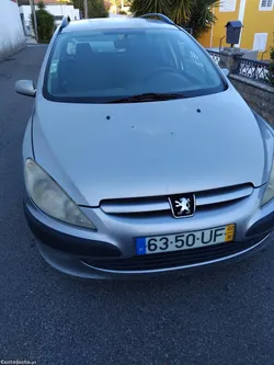 Peugeot 307 1.4 HDI