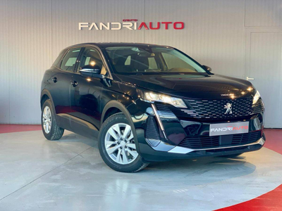 Peugeot 3008 1.5 BlueHDi Allure EAT8