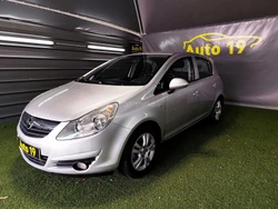 Opel Corsa D 1.3 CDTi inTouch EcoFLEX