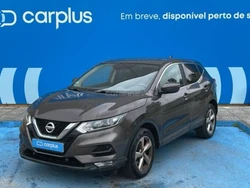 Nissan Qashqai 1.2 DIG-T 115cv Acenta