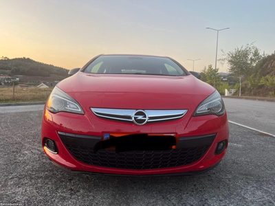 Opel Astra GTC