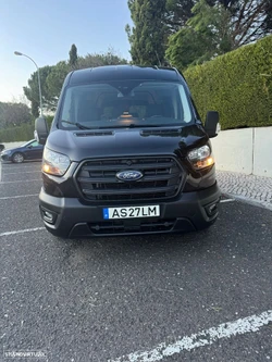 Ford Transit 350 L3 2.0 TDCi H2 Trend