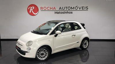 Fiat 500C 1.3 16V Multijet Lounge