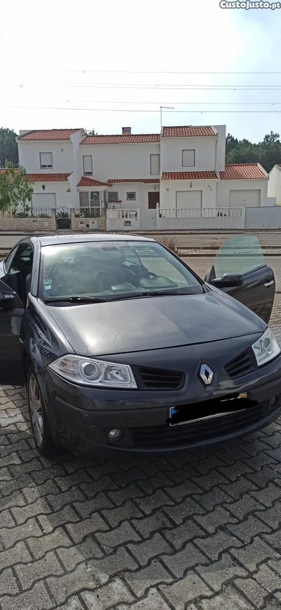 Renault Mégane Cabrio