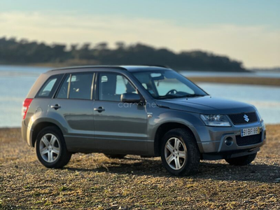 Suzuki Grand Vitara 2.0 HDi Prestige