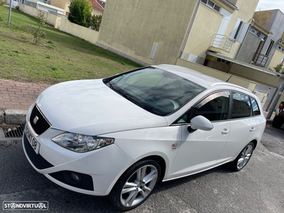 SEAT Ibiza ST 1.6 TDi Copa Plus DPF