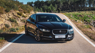 Jaguar XE 20d R-Sport