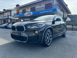 BMW X2 16 d sDrive Auto X Pack M