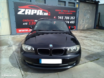 BMW 116 d EDynamics Line Sport