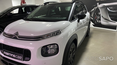 Citroen C3 1.2 PureTech C-Series de 2019