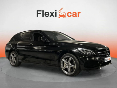 Mercedes Classe C C 250 d AMG Line Aut.