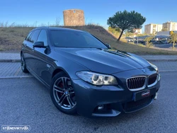 BMW 520 d Pack M Auto