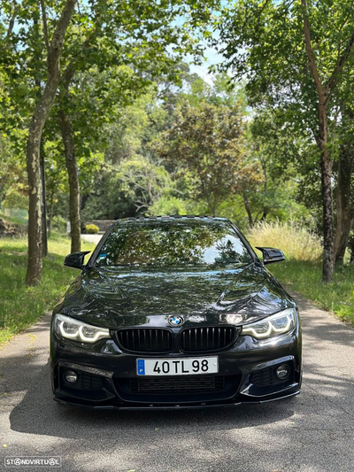 BMW 420 d Pack M Auto