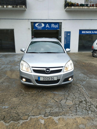 Opel Vectra iuc antigo 1.9cdti