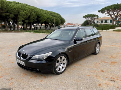 BMW 530 Vendo pelo melhor valor que oferecerem - 530D