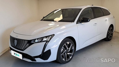 Peugeot 308 SW 1.2 PureTech Allure de 2024