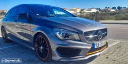 Mercedes-Benz CLA 220 d Shooting Brake AMG Line Aut.