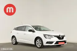 Renault Mégane Sport Tourer 1.3 TCe Limited