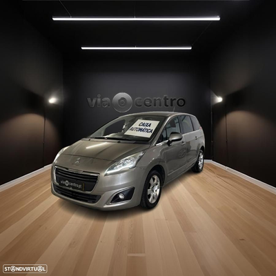 Peugeot 5008 e-HDI 115 ETG6 Stop&Start Business-Line