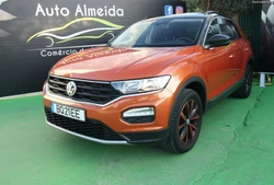 VW T-Roc 1.5 TSI Style DSG