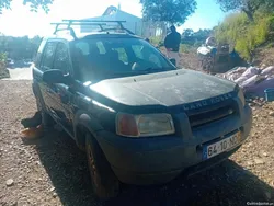 Land Rover Freelander Económico