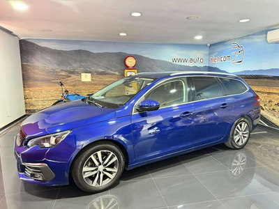 Peugeot 308 1.5 BlueHDi Allure