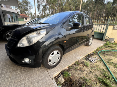 Chevrolet Spark Exclusive