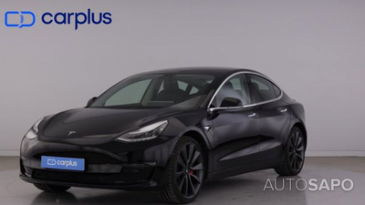 Tesla Model 3 Performance Dual Motor AWD de 2020