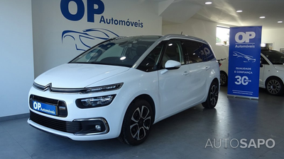 Citroen C4 Grand SpaceTourer de 2019