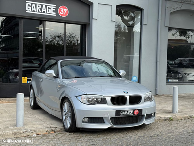 BMW 118 d Pack M