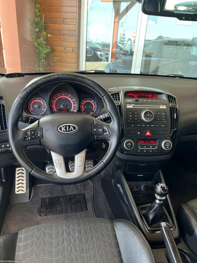 Kia Ceed 1.6 CRDI TX ISG