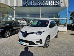 Renault ZOE Zen 50 R110 Life (c/bateria própria)