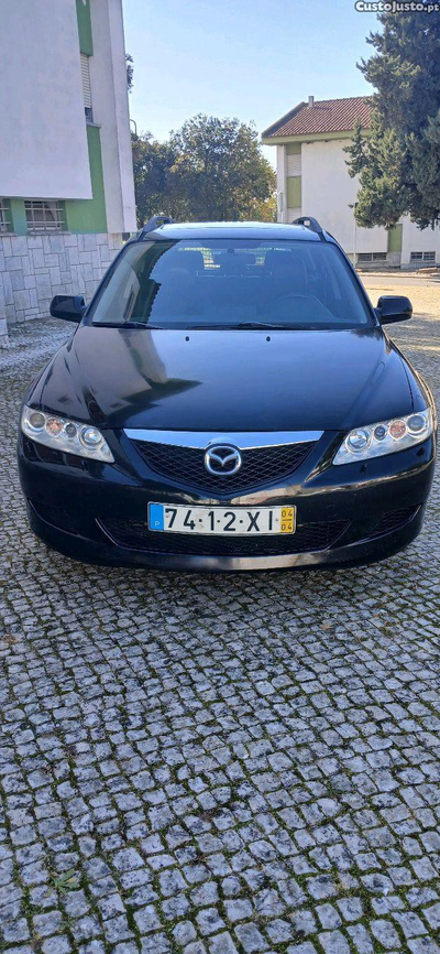 Mazda 6 sw