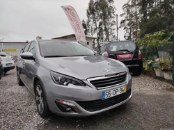 Peugeot 308 1.6 Hdi      Viatura Nacional