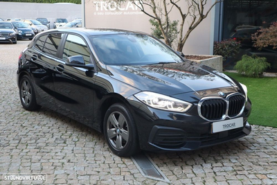 BMW 116 d Corporate Edition