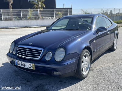 Mercedes-Benz CLK 230