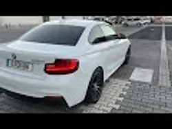 BMW 220 d Coupe Pack M Auto