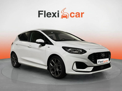 Ford Fiesta 1.0 EcoBoost ST-Line