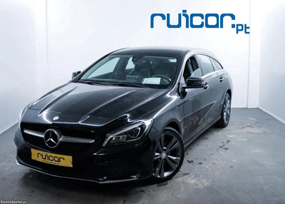 Mercedes-Benz CLA 200 d Shooting Brake Urban