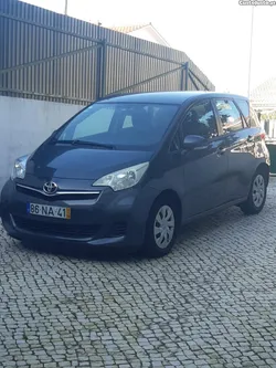 Toyota Verso-S 1.4 D4D 90CV