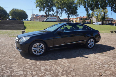 Mercedes-Benz E 250 Avantgarde Auto 250 Cdi