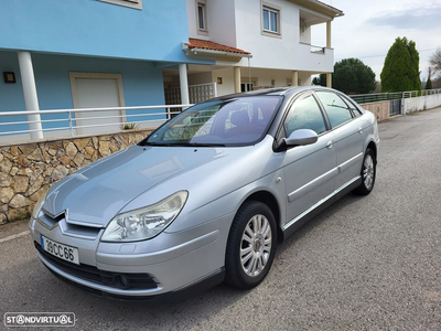 Citroën C5 1.6 HDi Exclusive